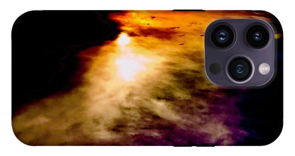 Abstract Sky - Phone Case