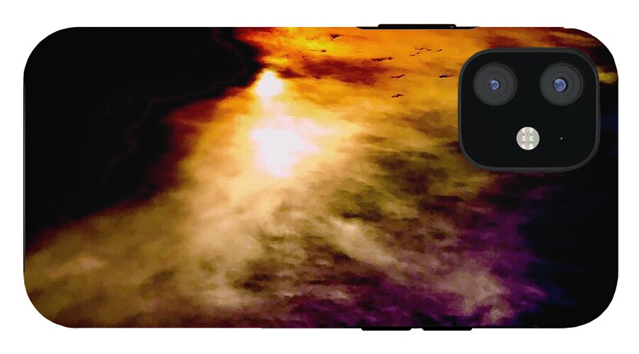 Abstract Sky - Phone Case