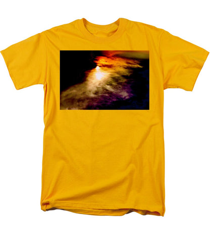 Abstract Sky - Men's T-Shirt  (Regular Fit)