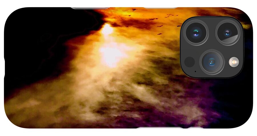 Abstract Sky - Phone Case