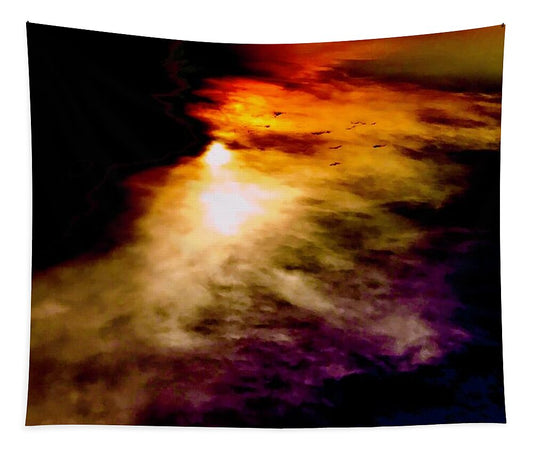 Abstract Sky - Tapestry