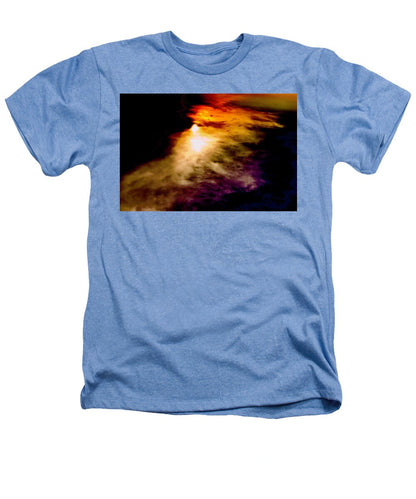 Abstract Sky - Heathers T-Shirt