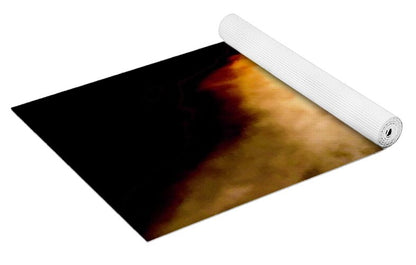 Abstract Sky - Yoga Mat