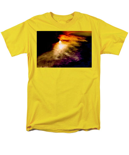 Abstract Sky - Men's T-Shirt  (Regular Fit)