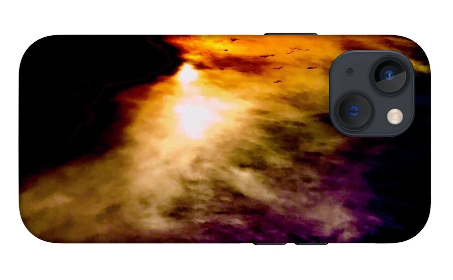 Abstract Sky - Phone Case