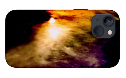 Abstract Sky - Phone Case