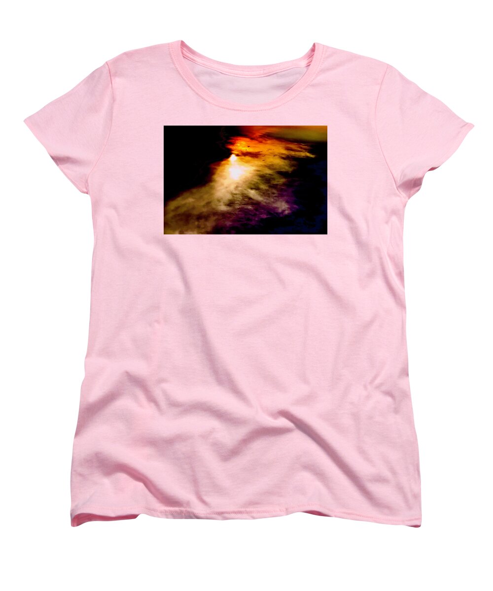 Abstract Sky - Women's T-Shirt (Standard Fit)
