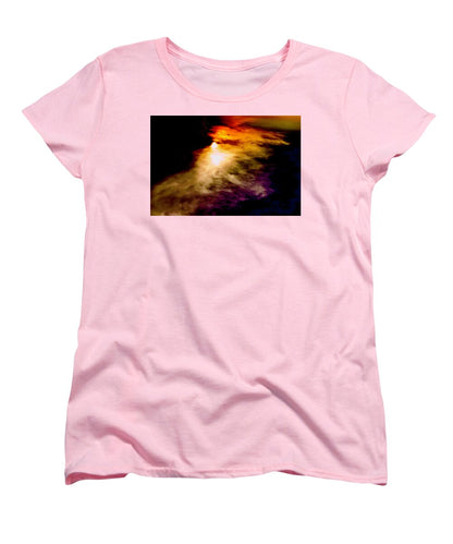 Abstract Sky - Women's T-Shirt (Standard Fit)