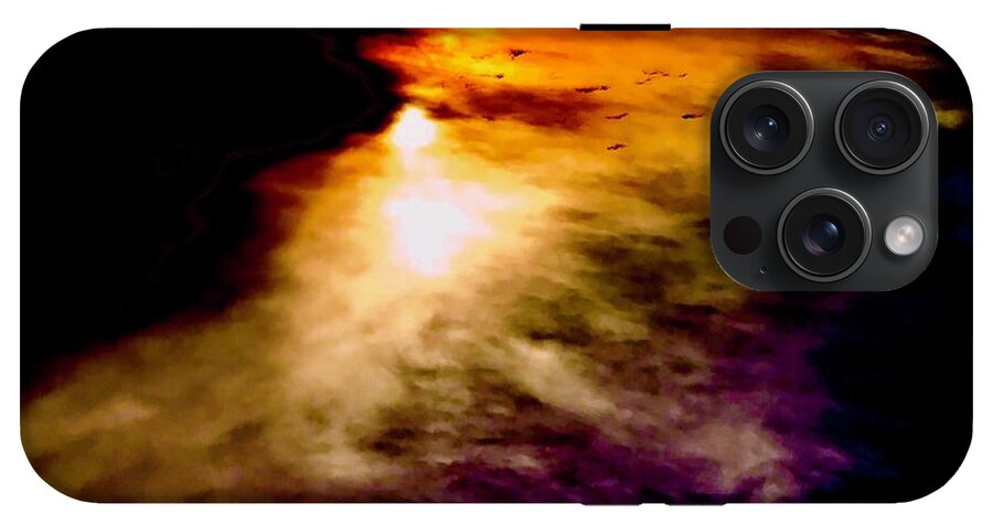 Abstract Sky - Phone Case