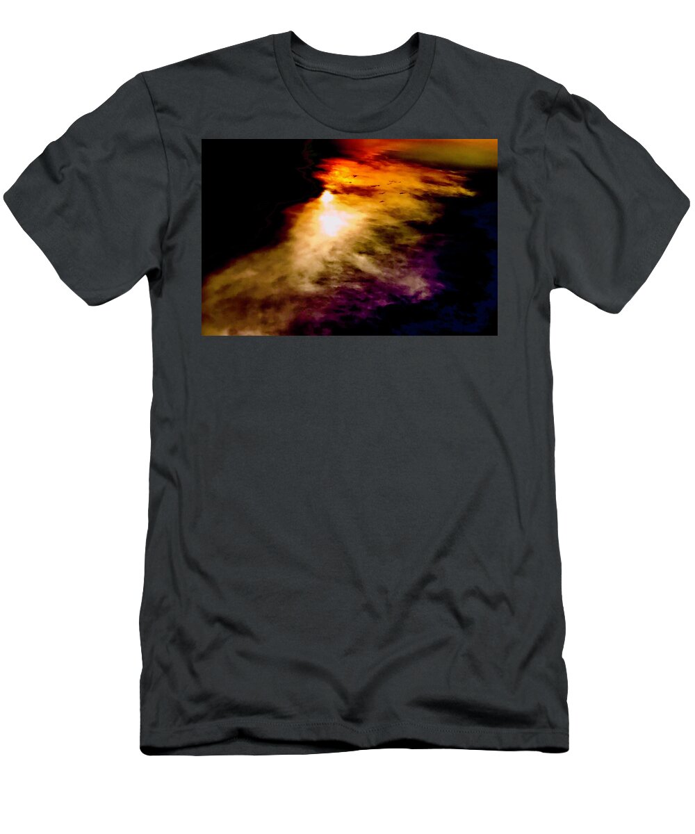 Abstract Sky - T-Shirt