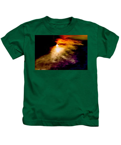 Abstract Sky - Kids T-Shirt