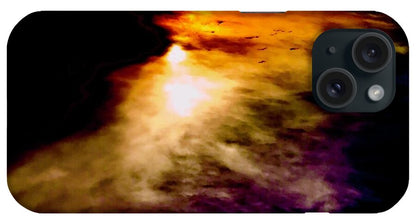 Abstract Sky - Phone Case
