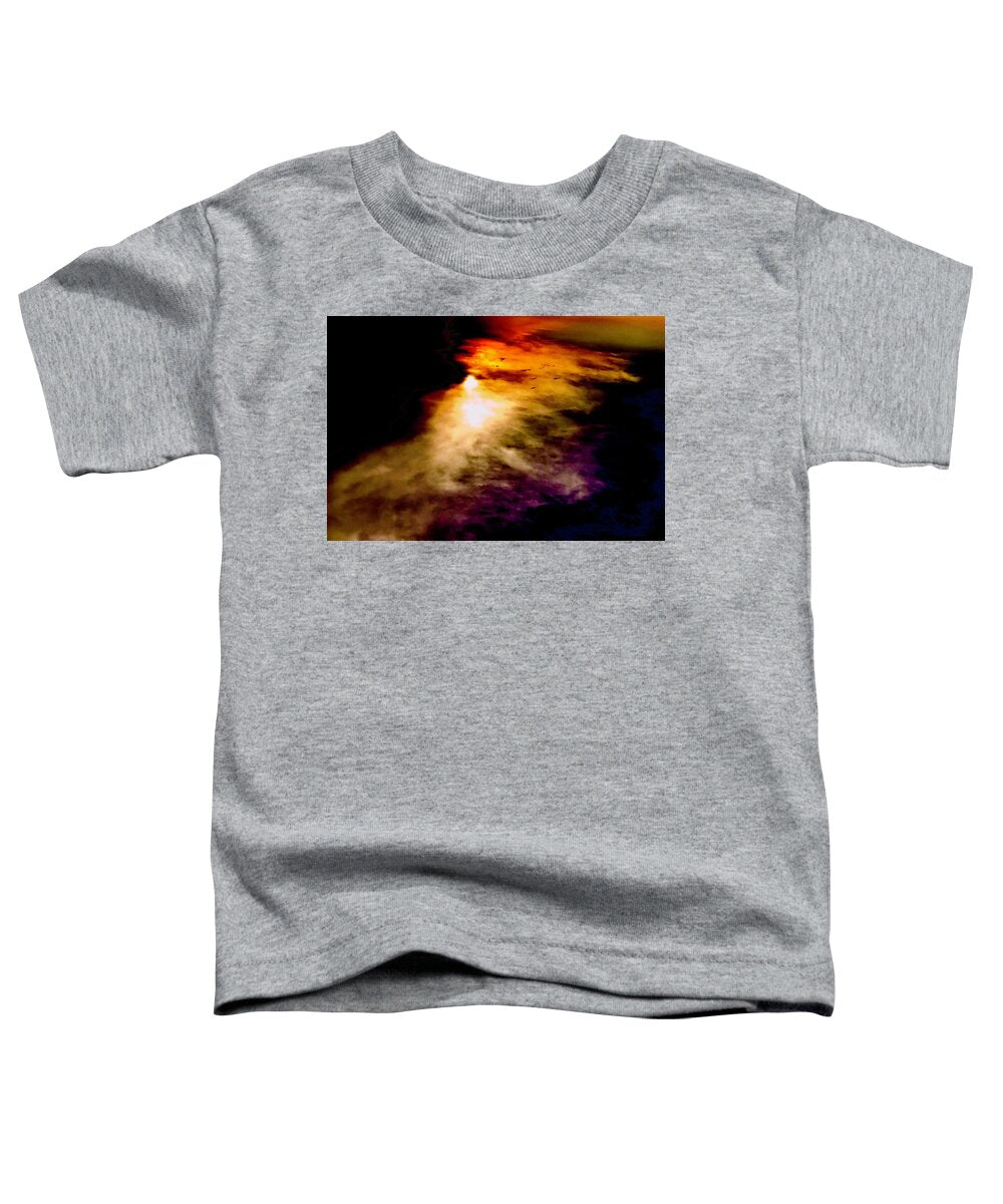 Abstract Sky - Toddler T-Shirt