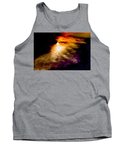Abstract Sky - Tank Top
