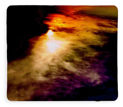 Abstract Sky - Blanket