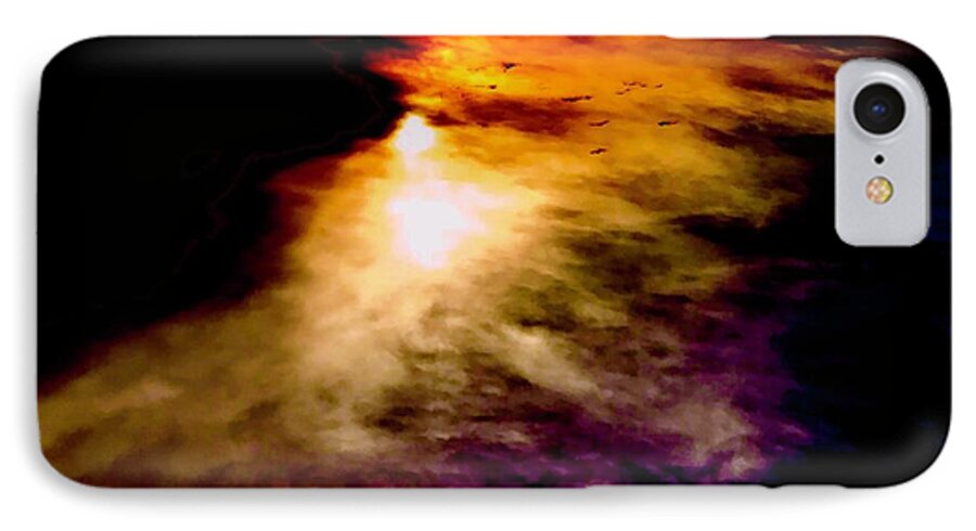 Abstract Sky - Phone Case