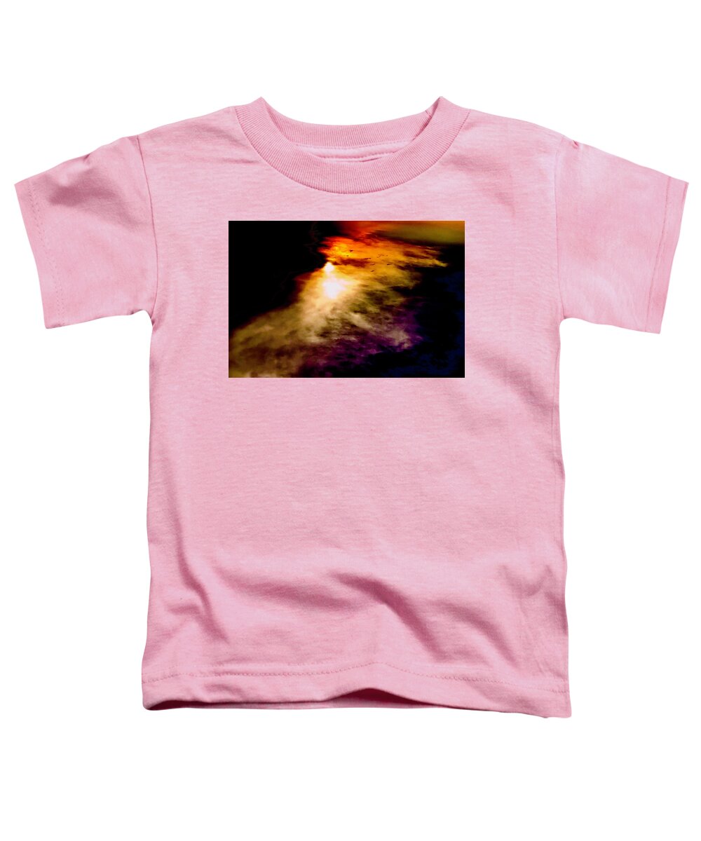Abstract Sky - Toddler T-Shirt