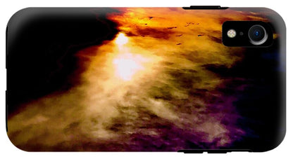 Abstract Sky - Phone Case