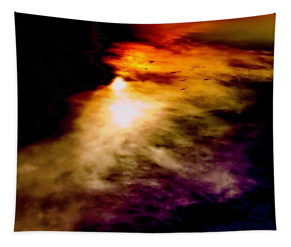 Abstract Sky - Tapestry