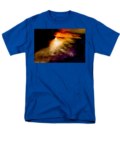 Abstract Sky - Men's T-Shirt  (Regular Fit)