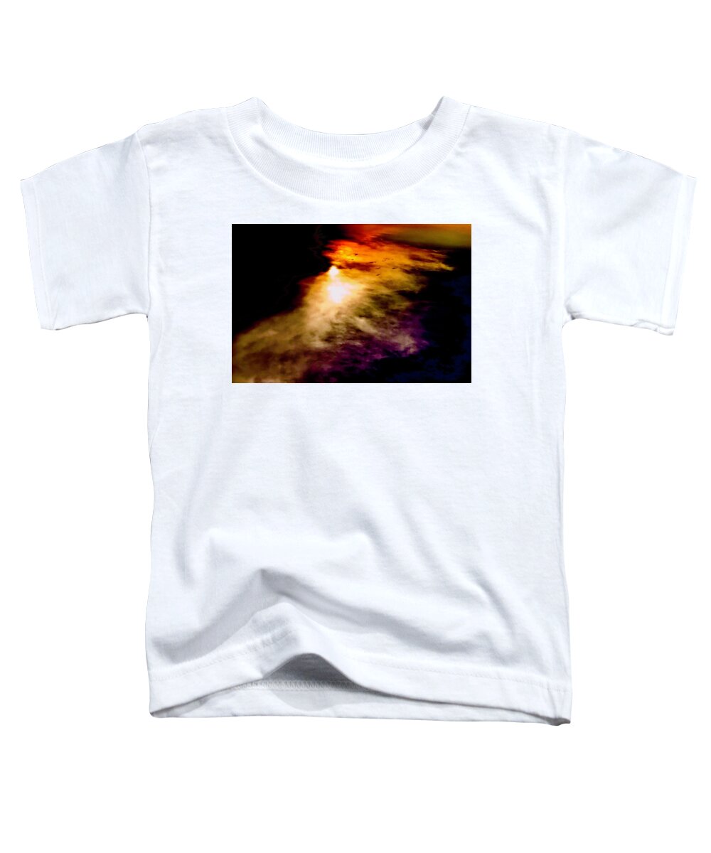 Abstract Sky - Toddler T-Shirt