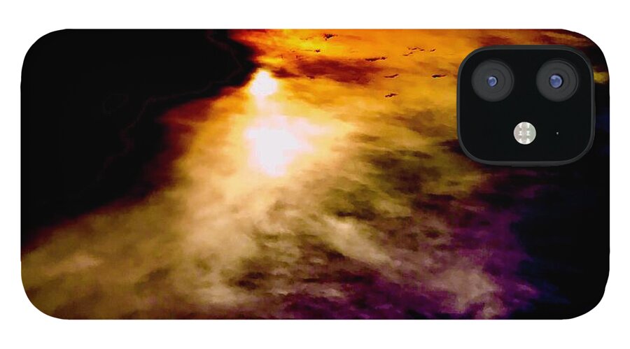Abstract Sky - Phone Case
