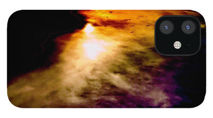 Abstract Sky - Phone Case