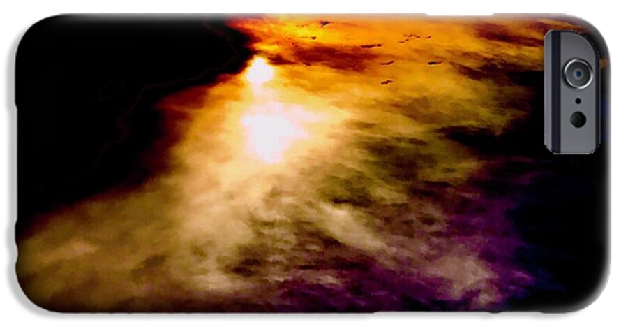 Abstract Sky - Phone Case