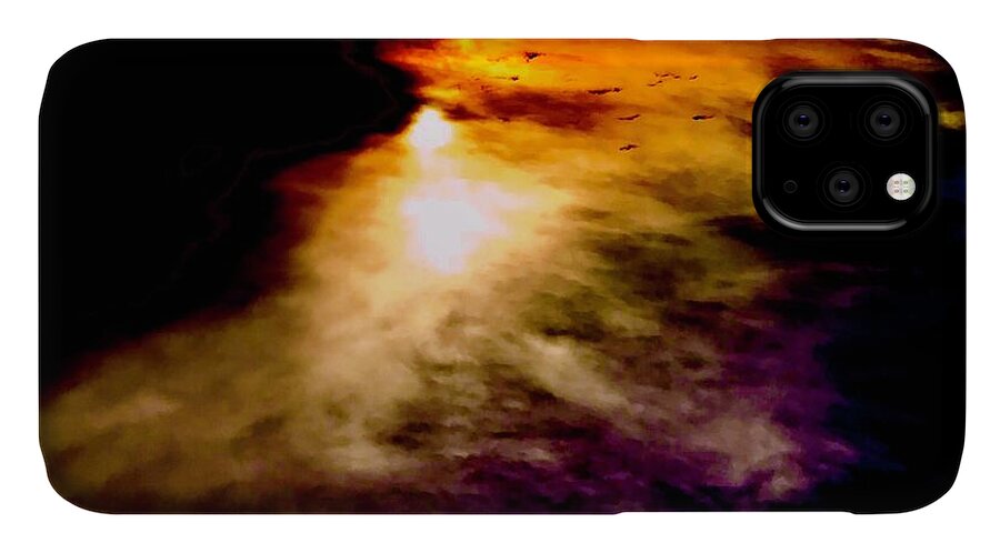 Abstract Sky - Phone Case