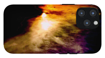Abstract Sky - Phone Case