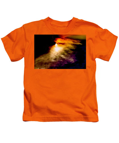 Abstract Sky - Kids T-Shirt