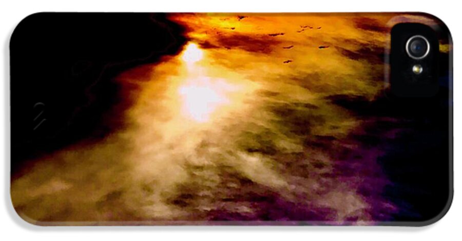 Abstract Sky - Phone Case