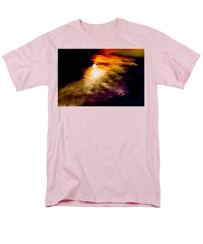 Abstract Sky - Men's T-Shirt  (Regular Fit)
