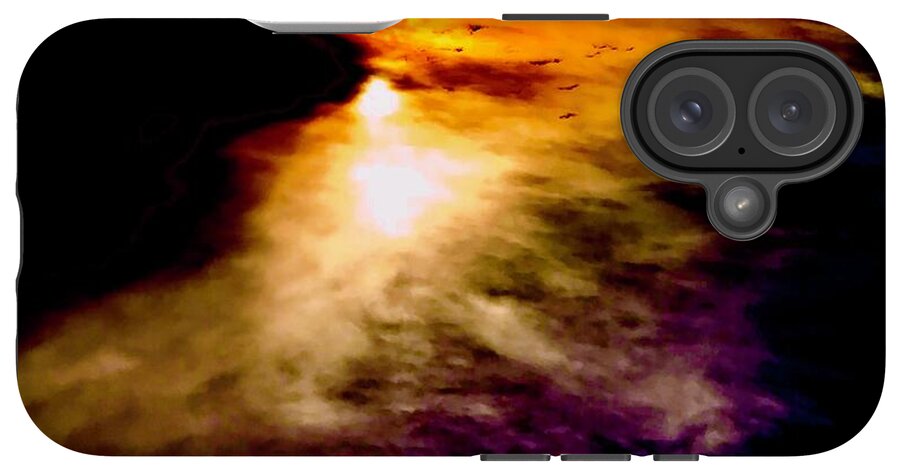 Abstract Sky - Phone Case