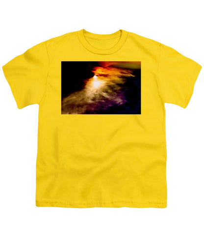 Abstract Sky - Youth T-Shirt