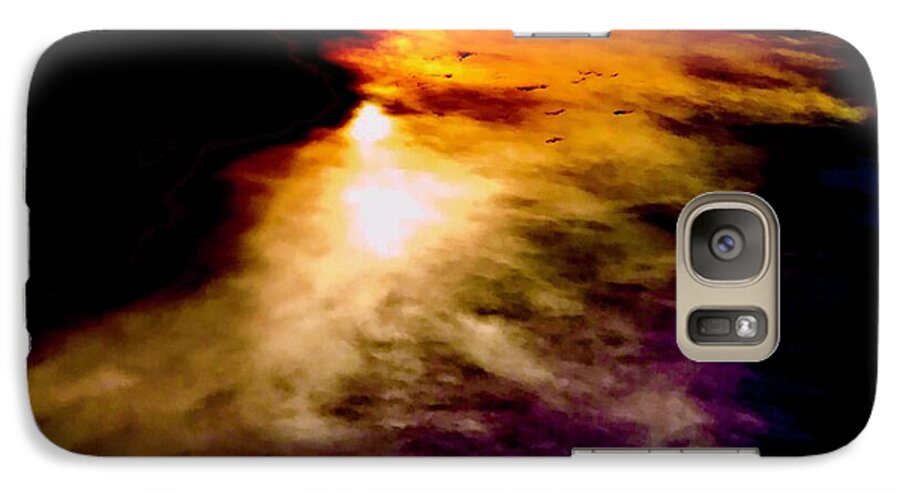 Abstract Sky - Phone Case