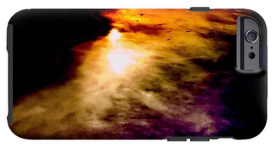 Abstract Sky - Phone Case