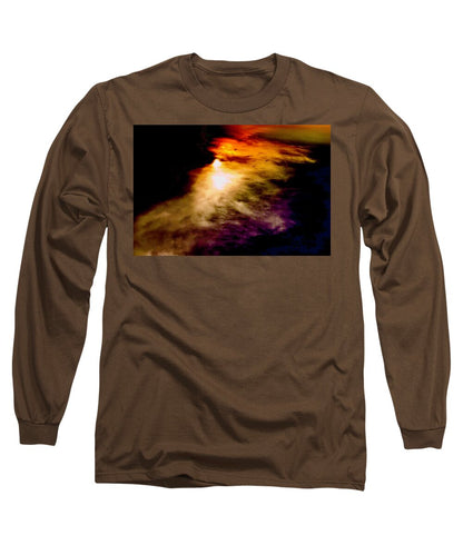 Abstract Sky - Long Sleeve T-Shirt