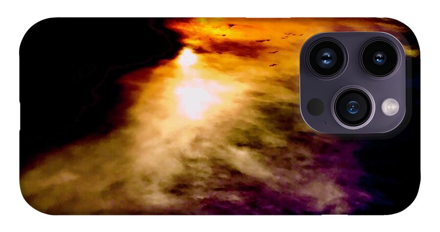 Abstract Sky - Phone Case