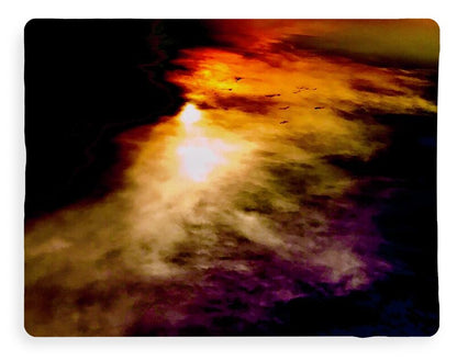 Abstract Sky - Blanket