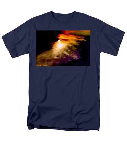 Abstract Sky - Men's T-Shirt  (Regular Fit)