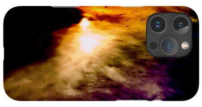 Abstract Sky - Phone Case