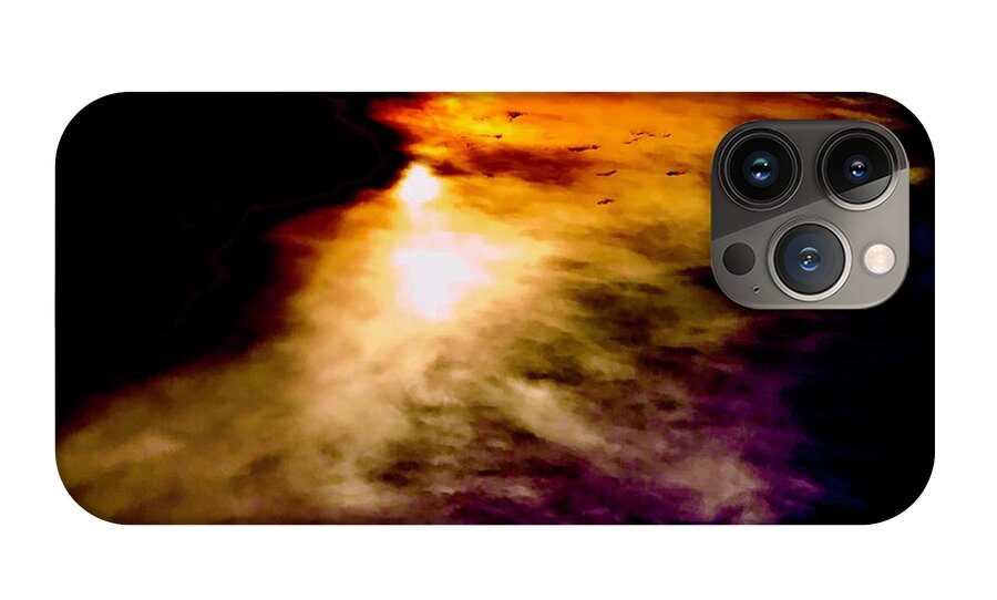 Abstract Sky - Phone Case