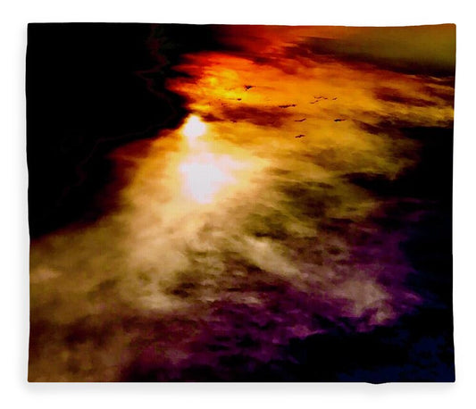 Abstract Sky - Blanket