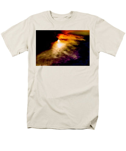 Abstract Sky - Men's T-Shirt  (Regular Fit)