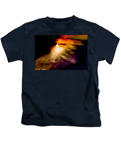 Abstract Sky - Kids T-Shirt