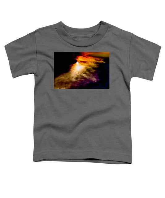 Abstract Sky - Toddler T-Shirt