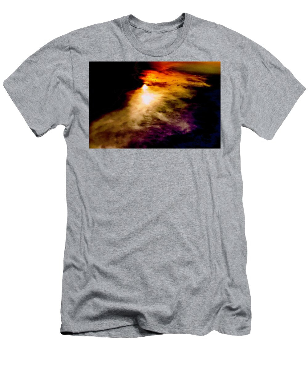 Abstract Sky - T-Shirt