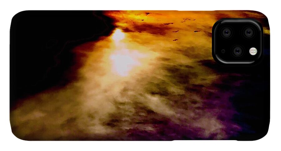 Abstract Sky - Phone Case