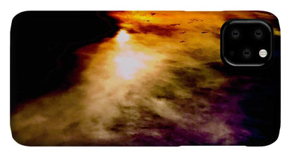 Abstract Sky - Phone Case
